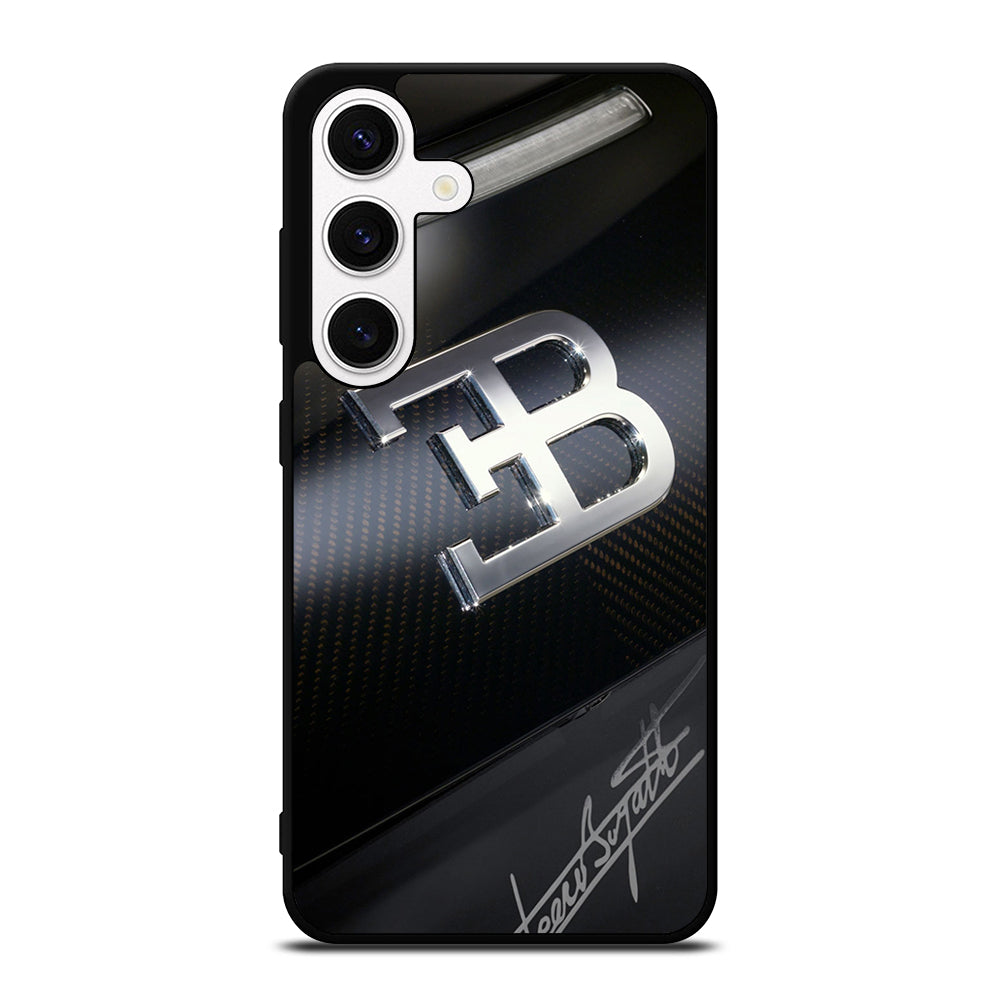 BUGATTI EMBLEM Samsung Galaxy S24 Case Cover