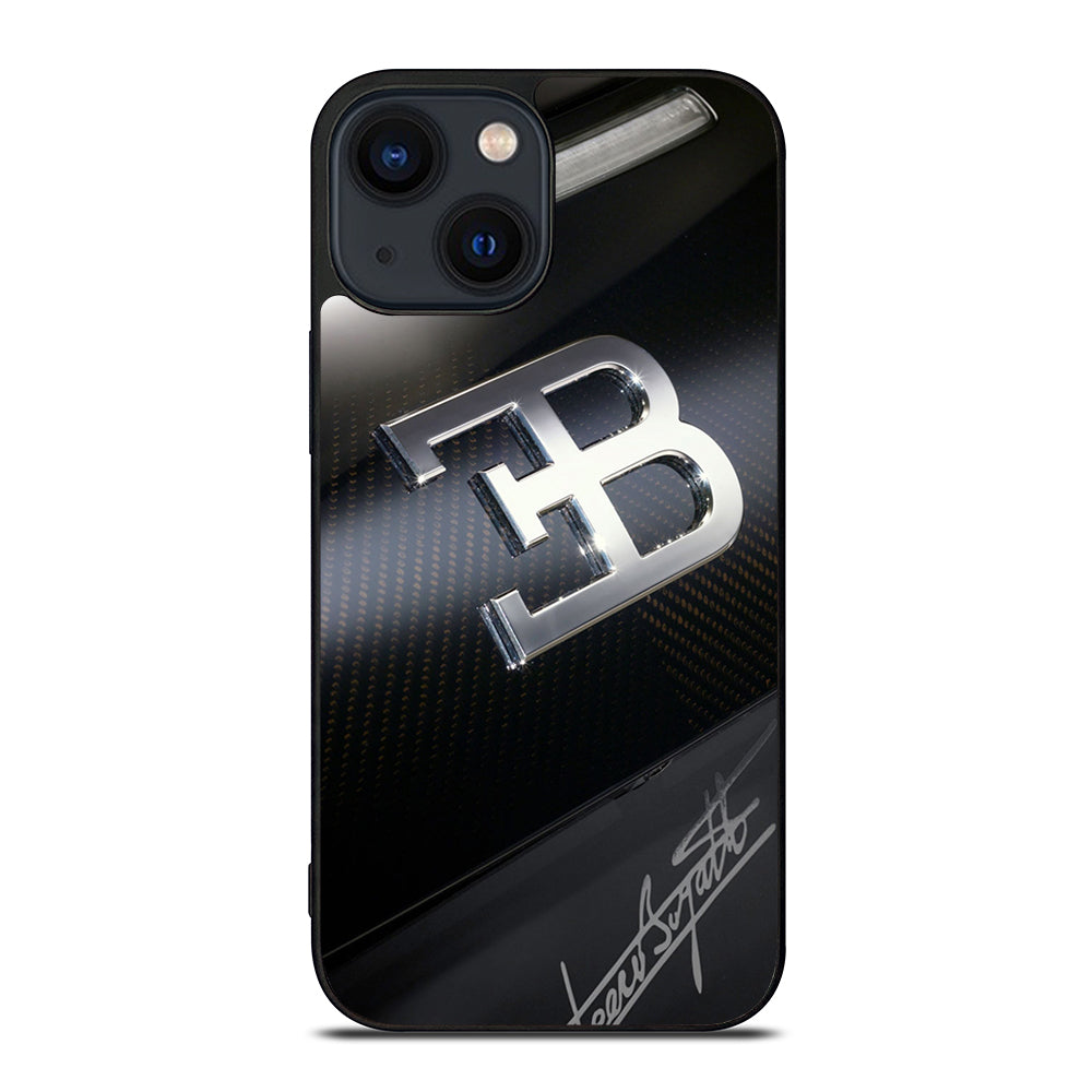BUGATTI EMBLEM iPhone 14 Plus Case Cover