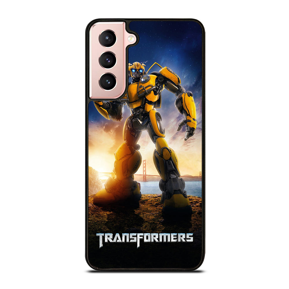 BUMBLEBEE TRANSFORMERS Samsung Galaxy S21 Case Cover