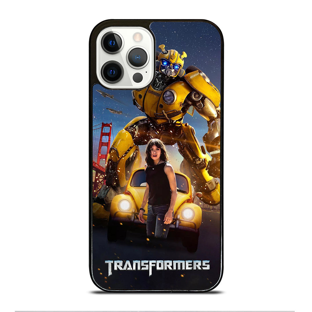 BUMBLEBEE TRANSFORMERS POSTER iPhone 12 Pro Case Cover