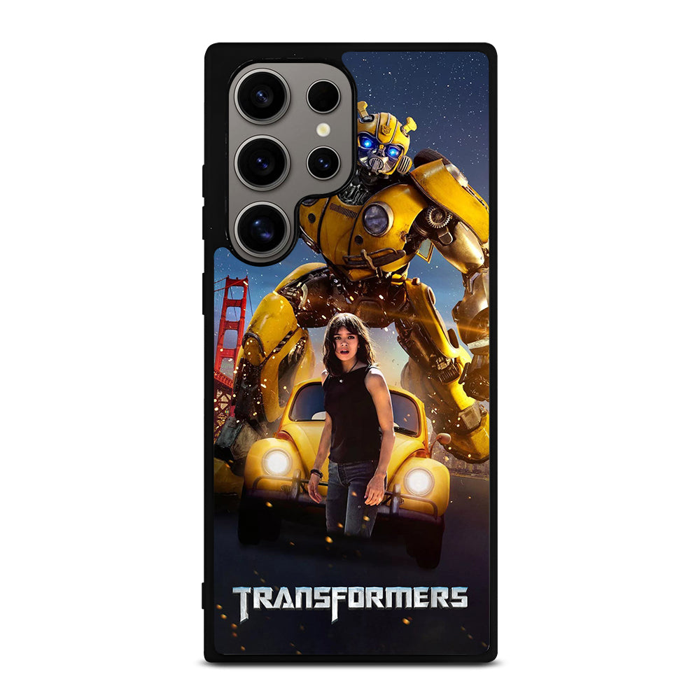 BUMBLEBEE TRANSFORMERS POSTER Samsung Galaxy S24 Ultra Case Cover