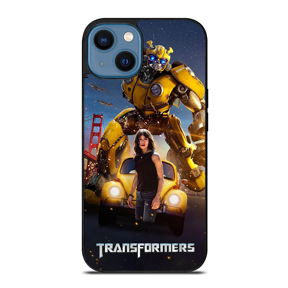 BUMBLEBEE TRANSFORMERS POSTER iPhone 14 Case Cover