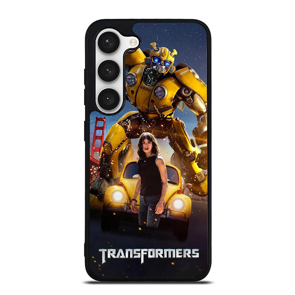 BUMBLEBEE TRANSFORMERS POSTER Samsung Galaxy S23 Case Cover
