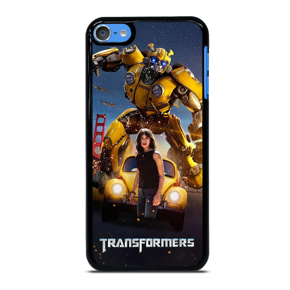 BUMBLEBEE TRANSFORMERS POSTER iPod Touch 7 Case Cover