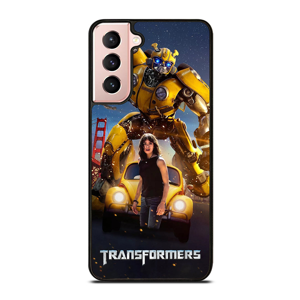 BUMBLEBEE TRANSFORMERS POSTER Samsung Galaxy S21 Case Cover