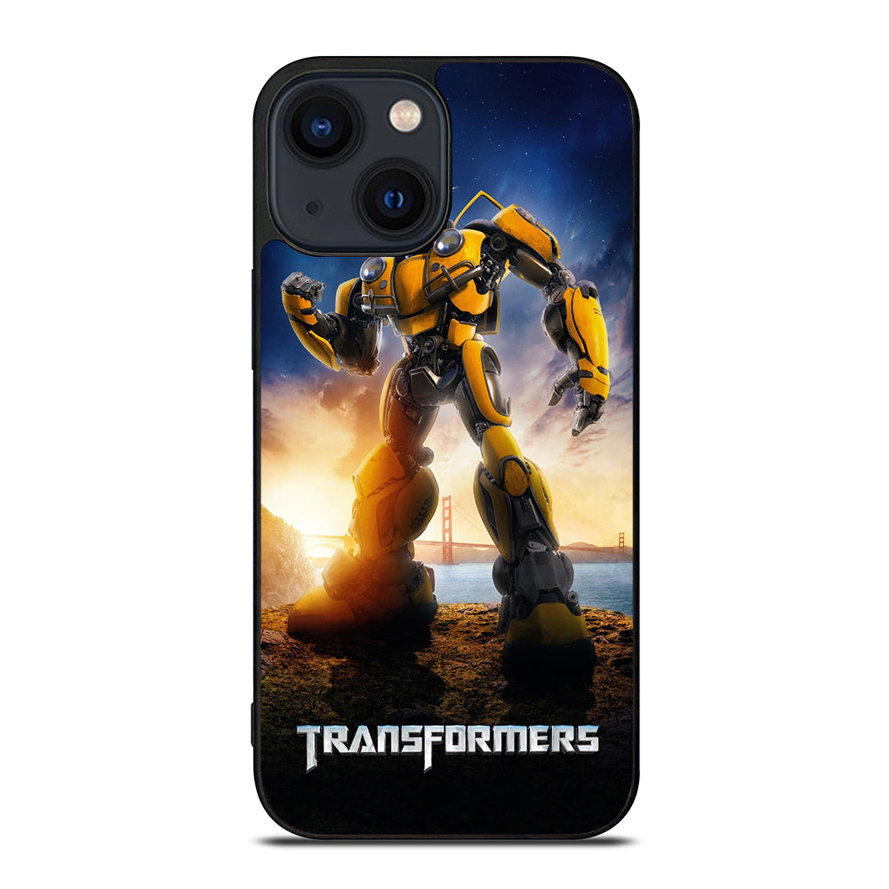 BUMBLEBEE TRANSFORMERS iPhone 14 Plus Case Cover