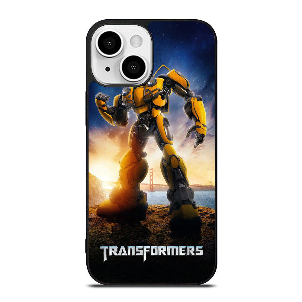 BUMBLEBEE TRANSFORMERS iPhone 13 Mini Case Cover