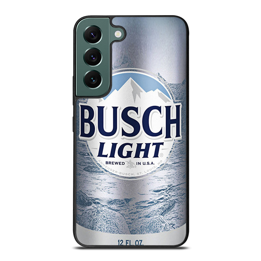 BUSCH LIGHT BEER LOGO Samsung Galaxy S22 Case Cover