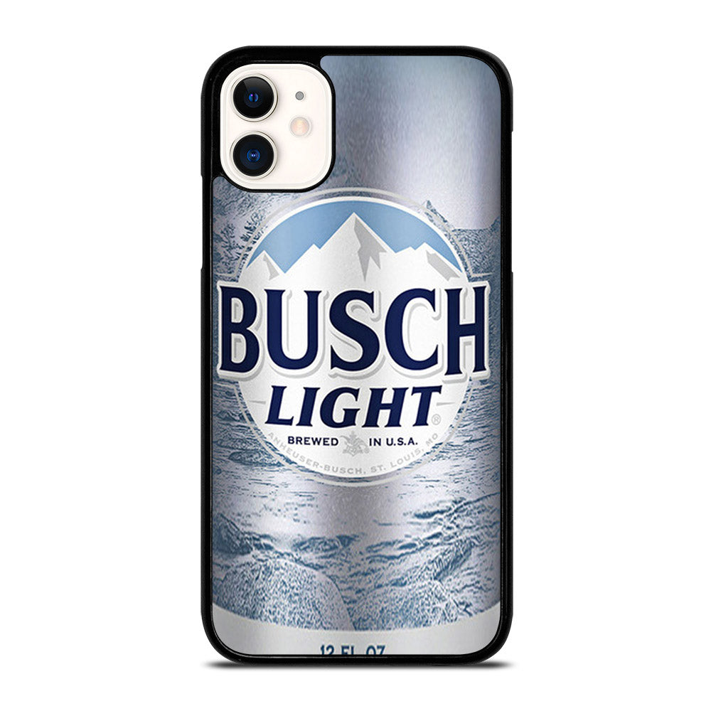 BUSCH LIGHT BEER LOGO iPhone 11 Case Cover