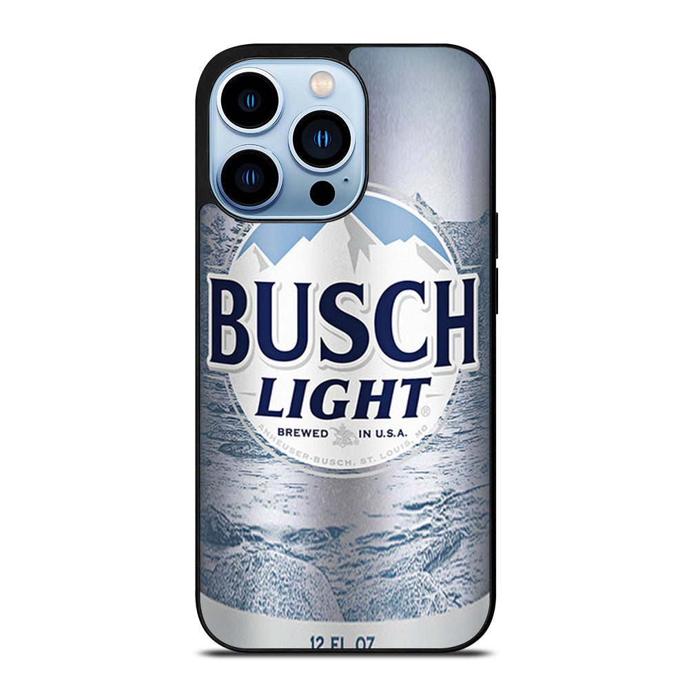 BUSCH LIGHT BEER LOGO iPhone 13 Pro Max Case Cover