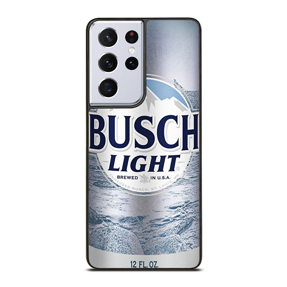 BUSCH LIGHT BEER LOGO Samsung Galaxy S21 Ultra Case Cover