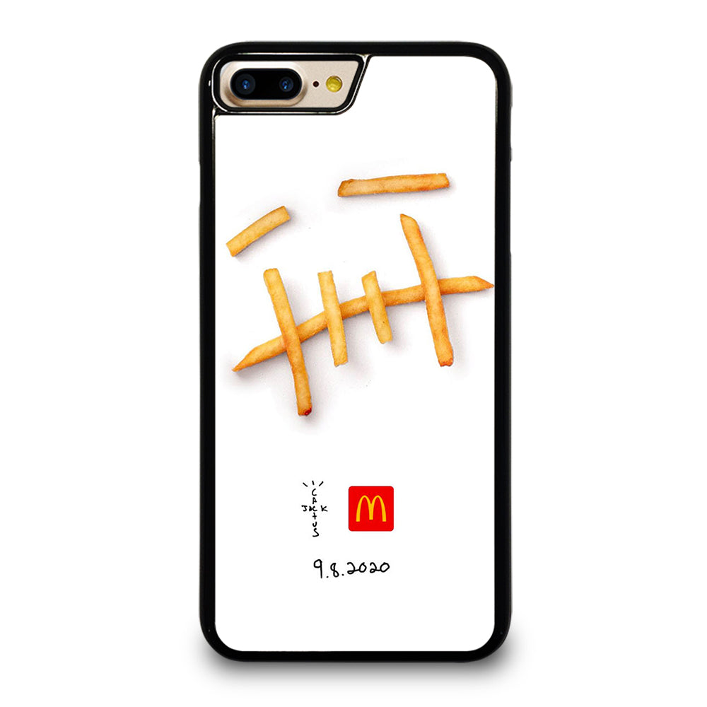 CACTUS JACK TRAVIS SCOTT MCDONALDS SYMBOL iPhone 7 / 8 Plus Case Cover