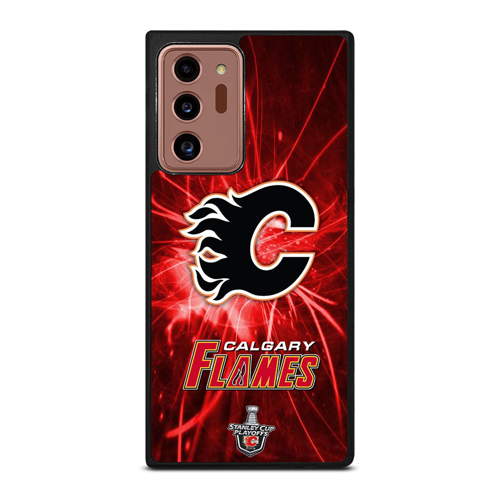 CALGARY FLAMES HOCKEY TEAM 1 Samsung Galaxy Note 20 Ultra Case Cover