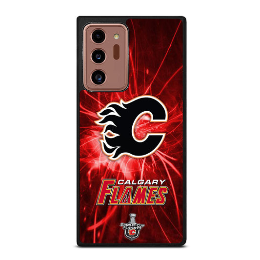 CALGARY FLAMES HOCKEY TEAM 1 Samsung Galaxy Note 20 Ultra Case Cover