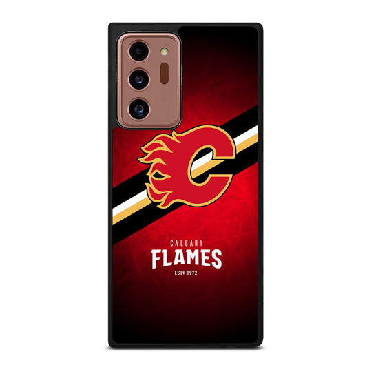 CALGARY FLAMES ICON 1 Samsung Galaxy Note 20 Ultra Case Cover