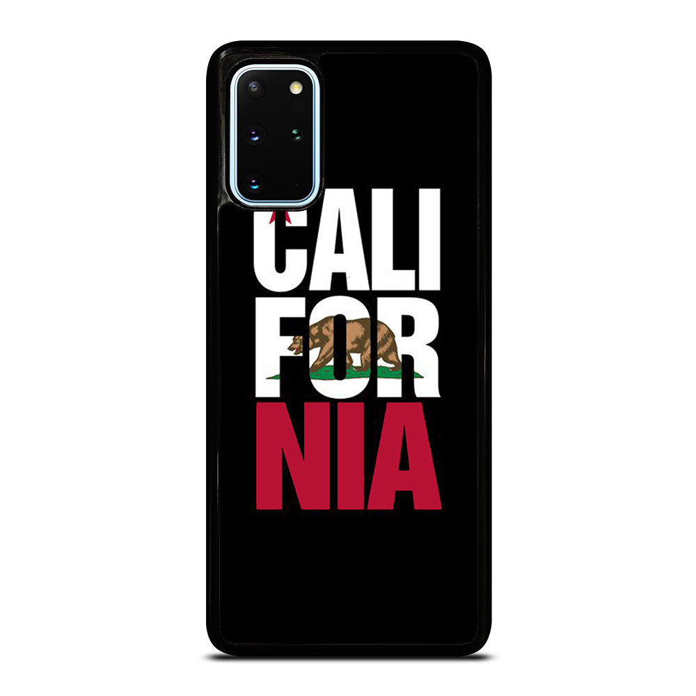 CALIFORNIA REPUBLIC LOGO Samsung Galaxy S20 Plus Case Cover