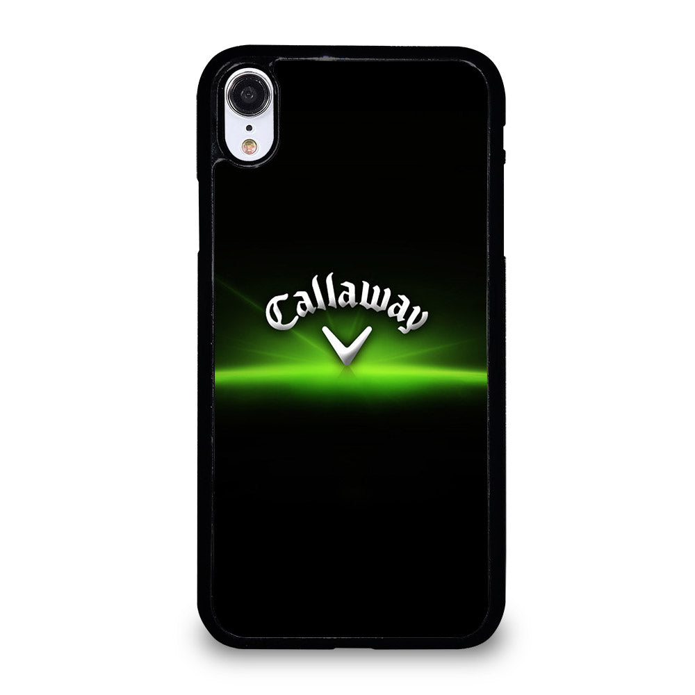 CALLAWAY GOLF LOGO iPhone XR Case Cover