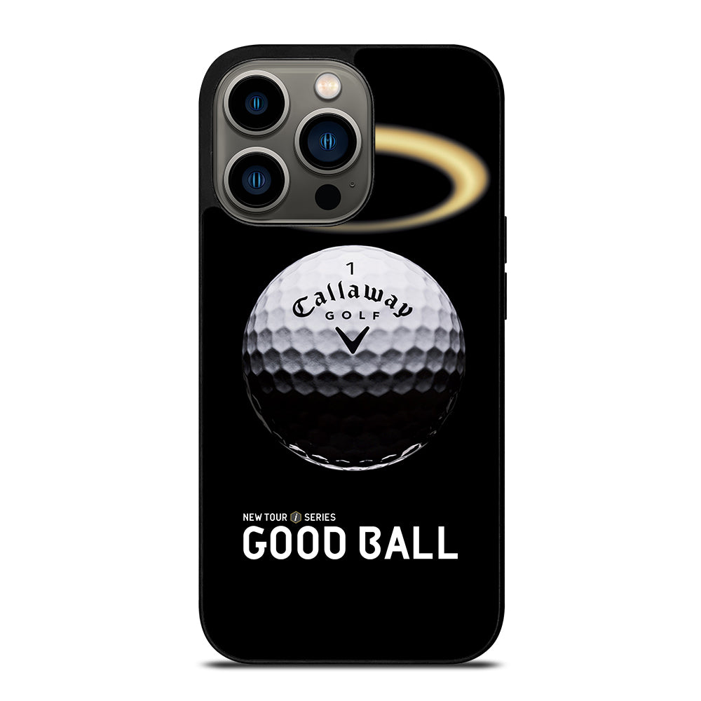 CALLAWAY GOLF GOOD BALL iPhone 13 Pro Case Cover