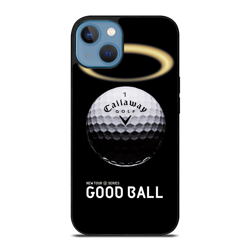 CALLAWAY GOLF GOOD BALL iPhone 13 Case Cover