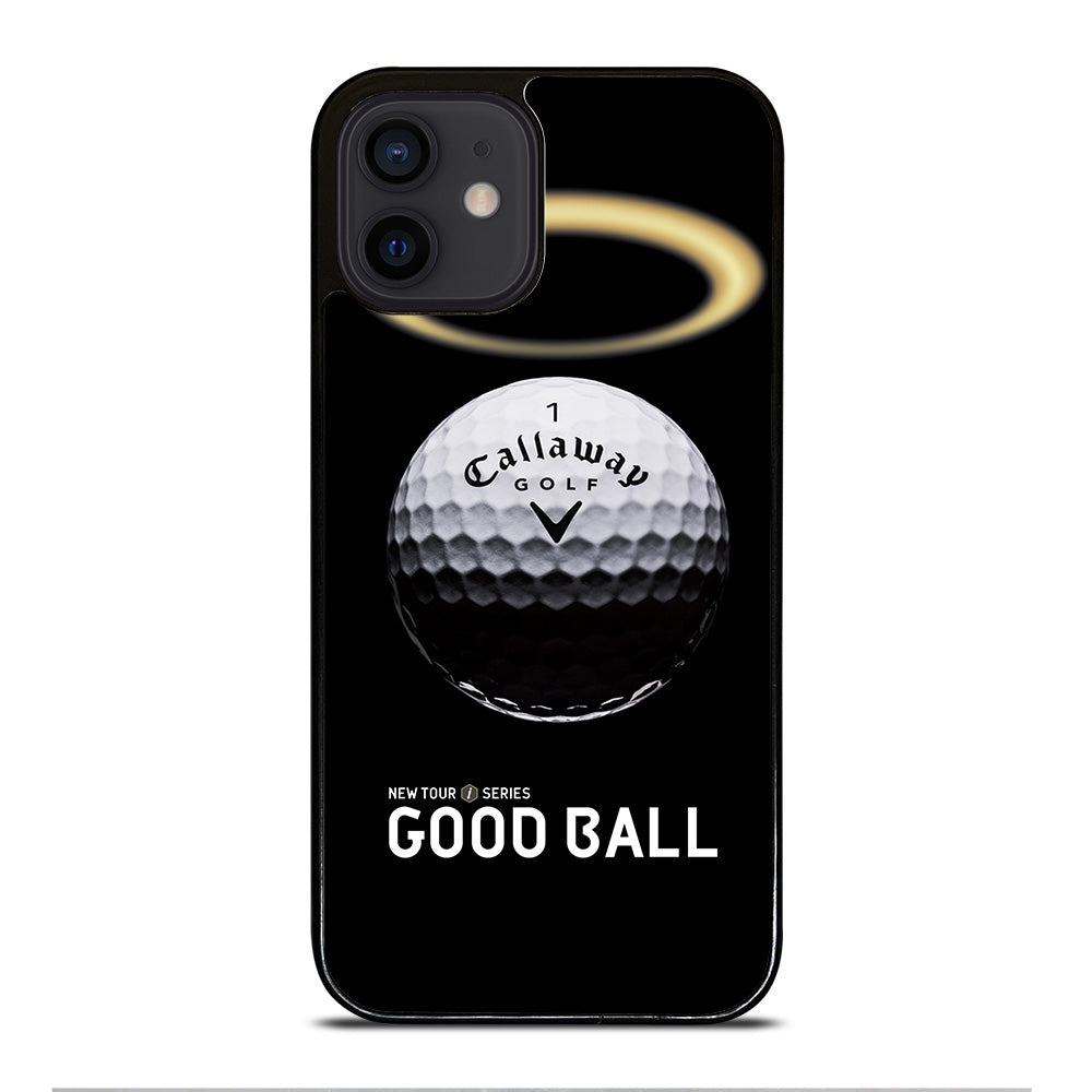 CALLAWAY GOLF GOOD BALL iPhone 12 Mini Case Cover