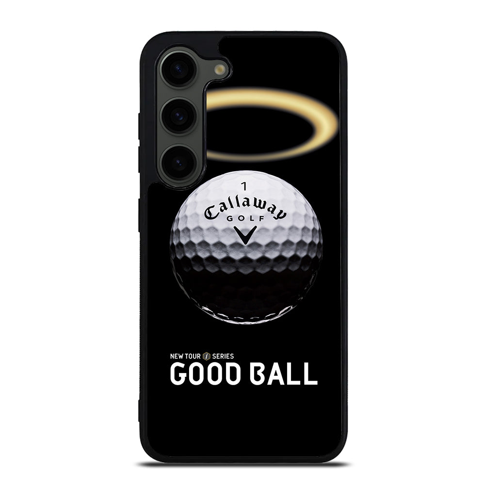 CALLAWAY GOLF GOOD BALL Samsung Galaxy S23 Plus Case Cover