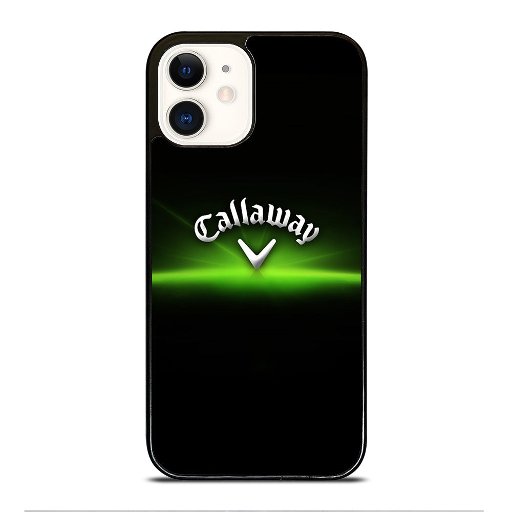 CALLAWAY GOLF LOGO iPhone 12 Case Cover