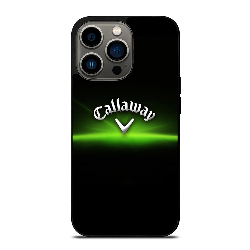 CALLAWAY GOLF LOGO iPhone 13 Pro Case Cover