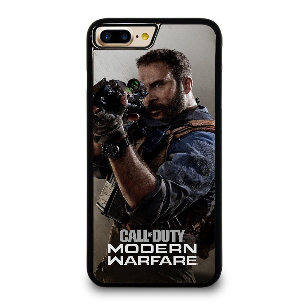 CALL OF DUTY MODERN WARFARE GAME iPhone 7 / 8 Plus Case Cover