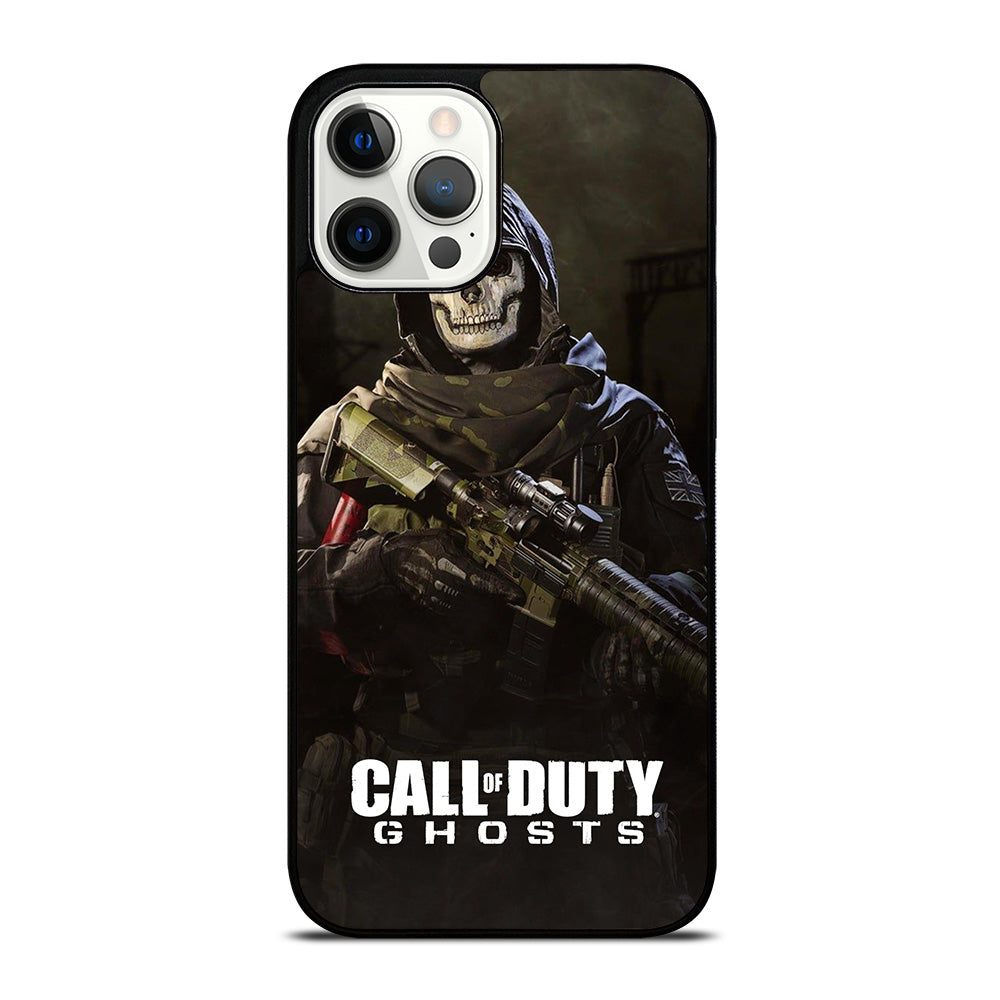 CALL OF DUTY GHOSTS GAME iPhone 12 Pro Max Case Cover