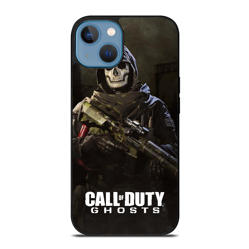CALL OF DUTY GHOSTS GAME iPhone 13 Case Cover