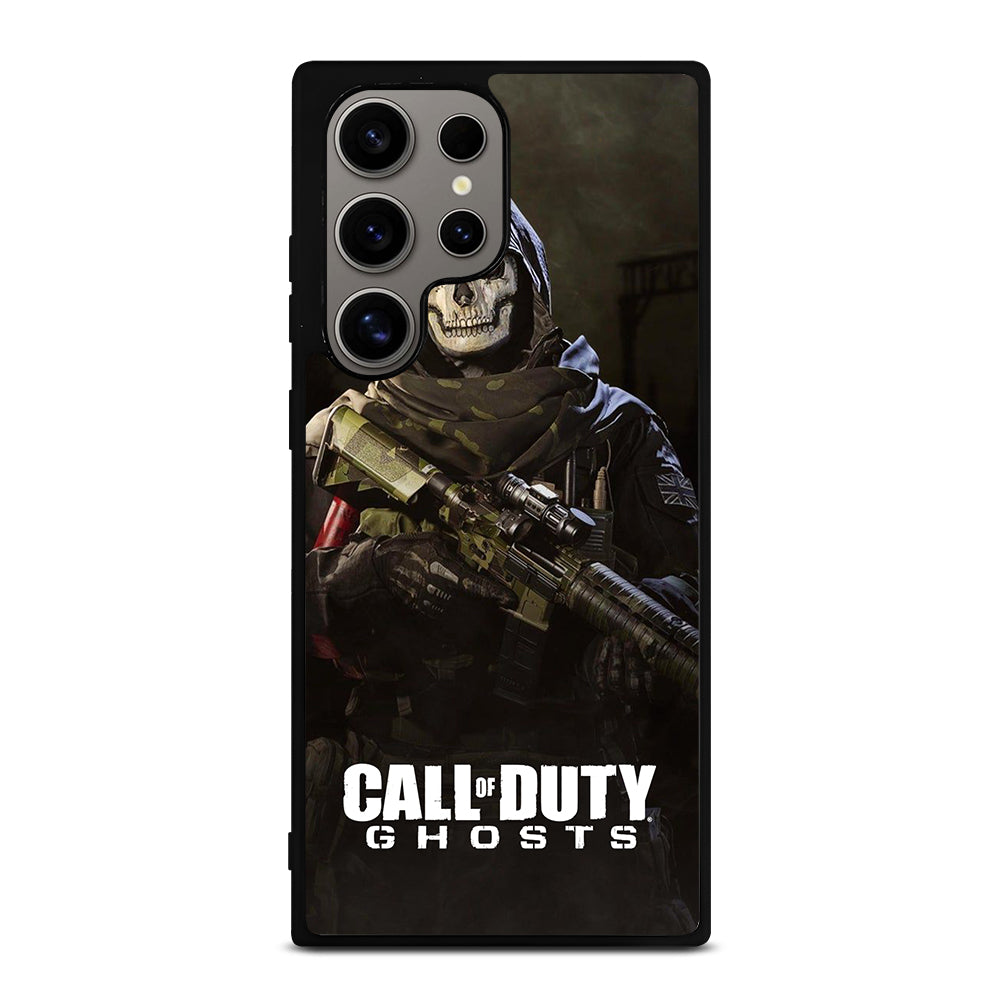 CALL OF DUTY GHOSTS GAME Samsung Galaxy S24 Ultra Case Cover