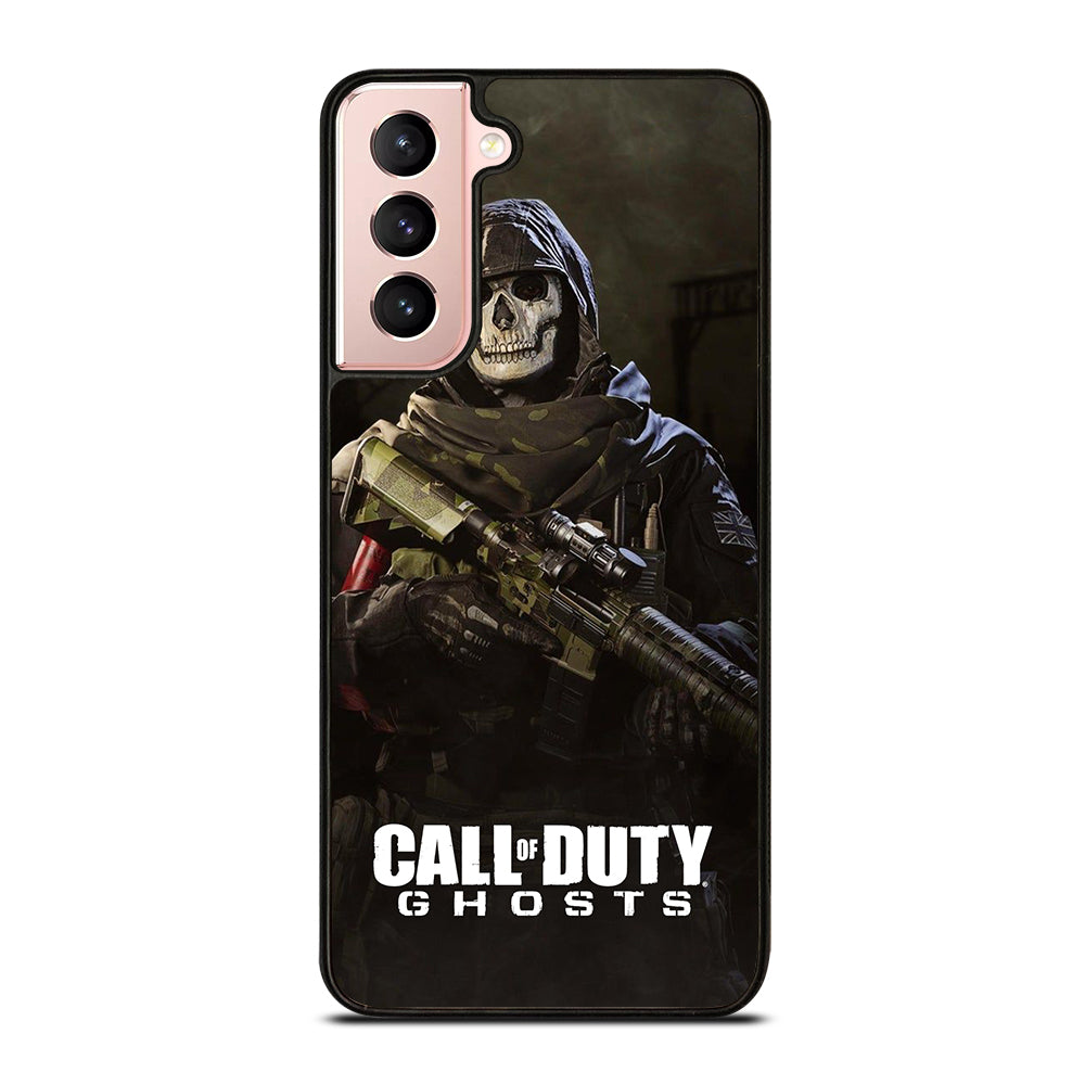 CALL OF DUTY GHOSTS GAME Samsung Galaxy S21 Case Cover