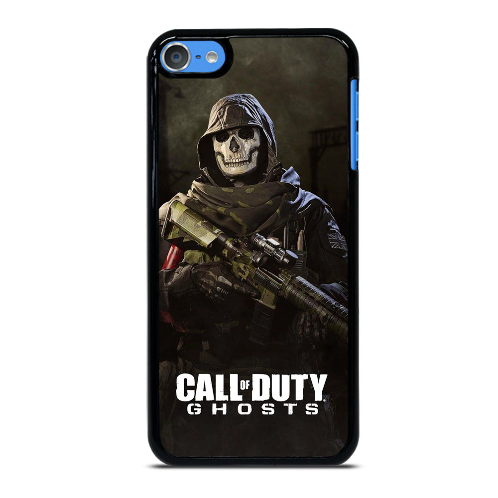 CALL OF DUTY GHOSTS GAME iPod Touch 7 Case Cover