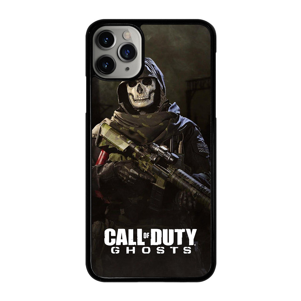 CALL OF DUTY GHOSTS GAME iPhone 11 Pro Max Case Cover