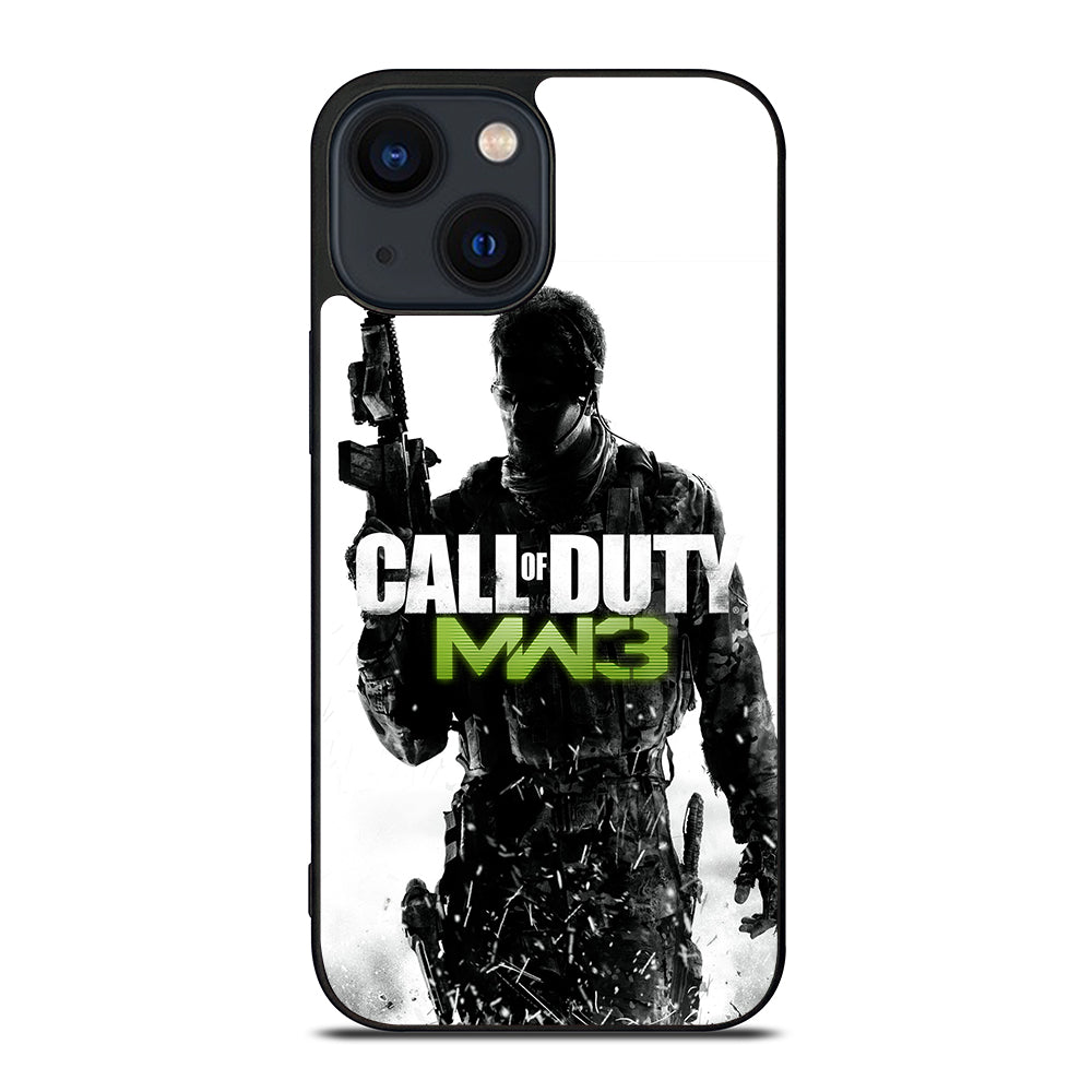 CALL OF DUTY MODERN WARFARE GAME 2 iPhone 14 Plus Case Cover