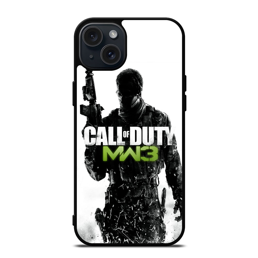 CALL OF DUTY MODERN WARFARE GAME 2 iPhone 15 Plus Case Cover