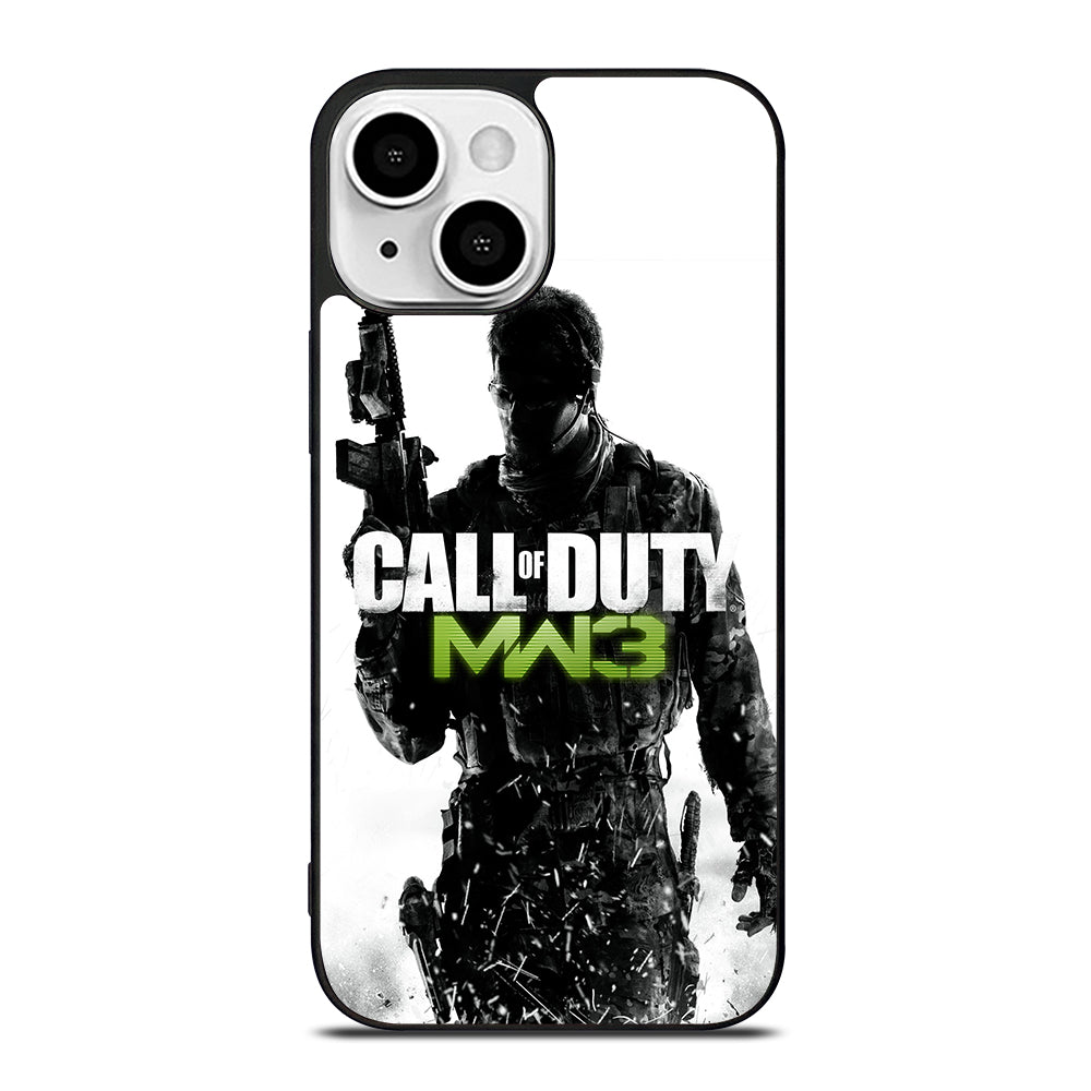 CALL OF DUTY MODERN WARFARE GAME 2 iPhone 13 Mini Case Cover