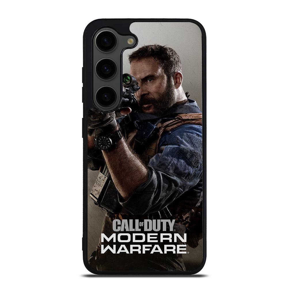 CALL OF DUTY MODERN WARFARE GAME Samsung Galaxy S23 Plus Case Cover