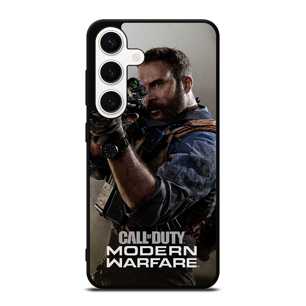 CALL OF DUTY MODERN WARFARE GAME Samsung Galaxy S24 Case Cover
