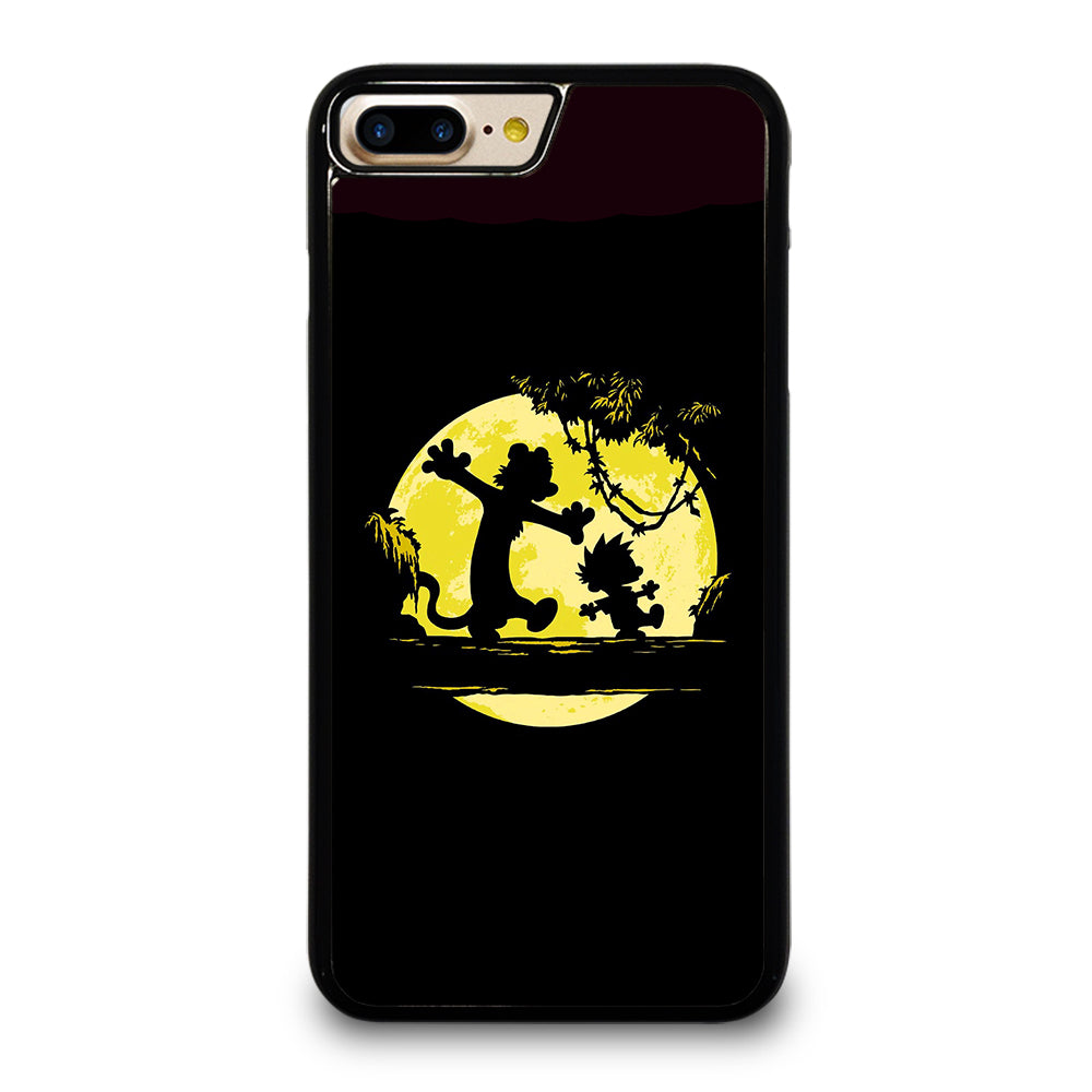 CALVIN AND HOBES SHADOW iPhone 7 / 8 Plus Case Cover