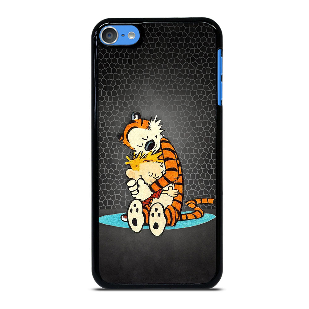 CALVIN AND HOBES CARTOON SERIES iPod Touch 7 Case Cover