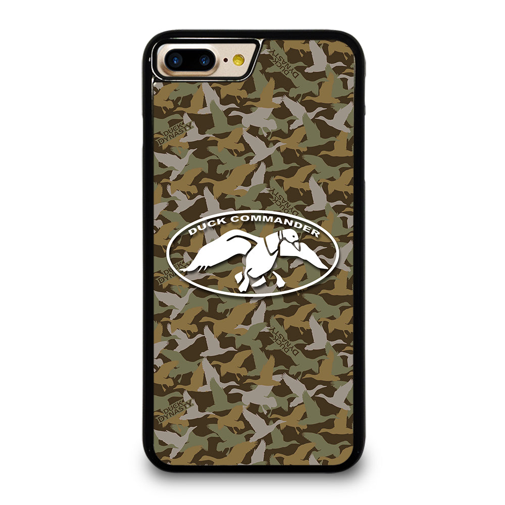 CAMO DUCK DYNASTY COMMANDER 2 iPhone 7 / 8 Plus Case Cover
