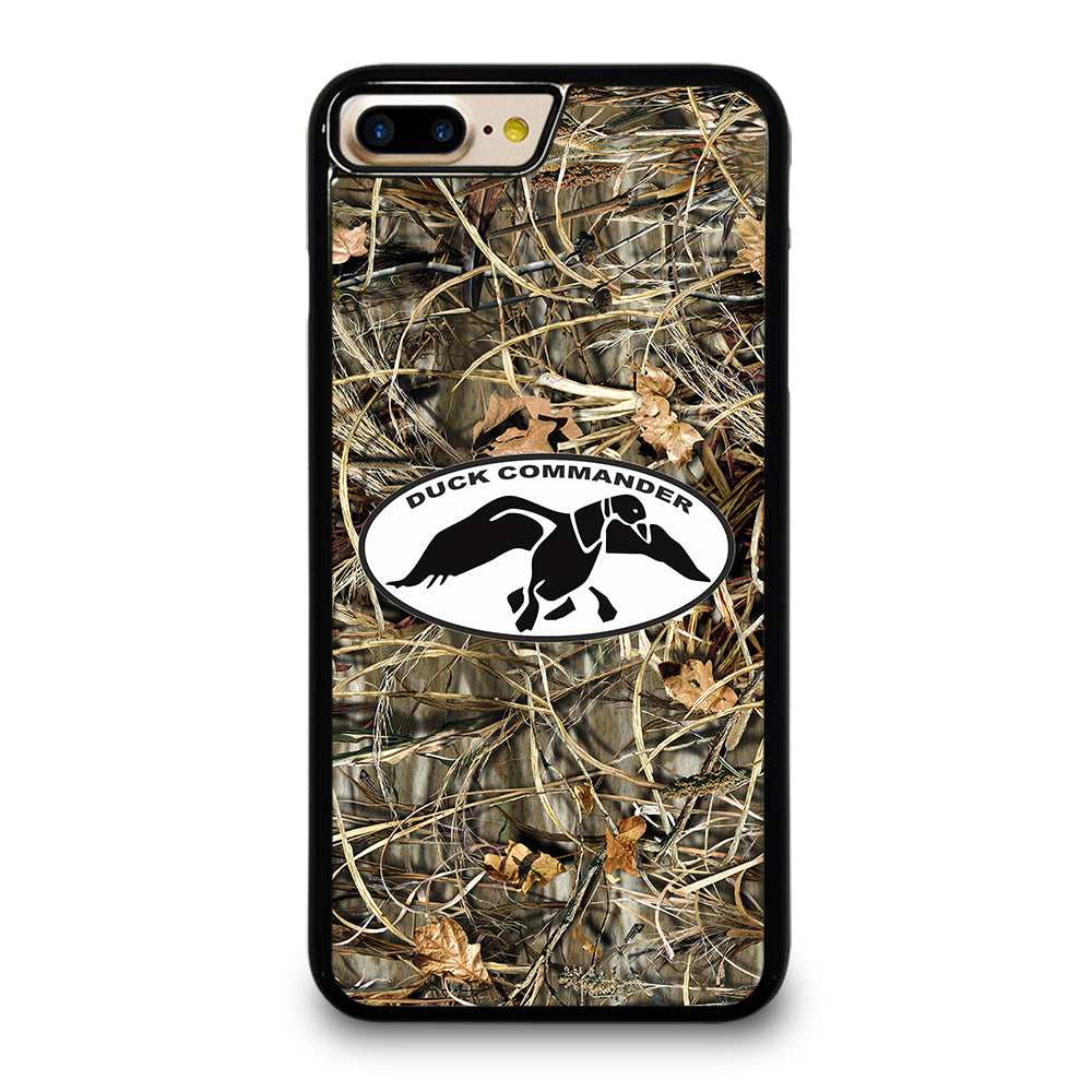 CAMO DUCK DYNASTY COMMANDER iPhone 7 / 8 Plus Case Cover
