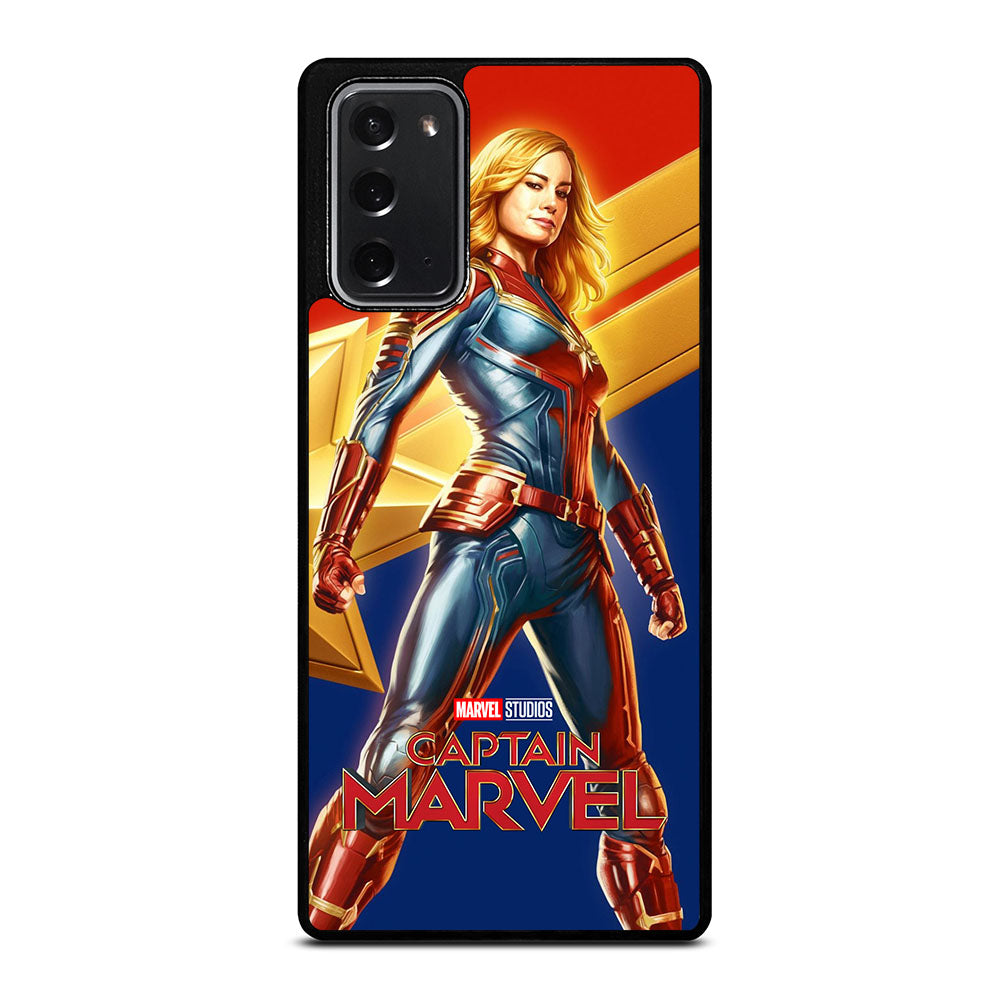 CAPTAIN MARVEL SUPERHERO Samsung Galaxy Note 20 Case Cover