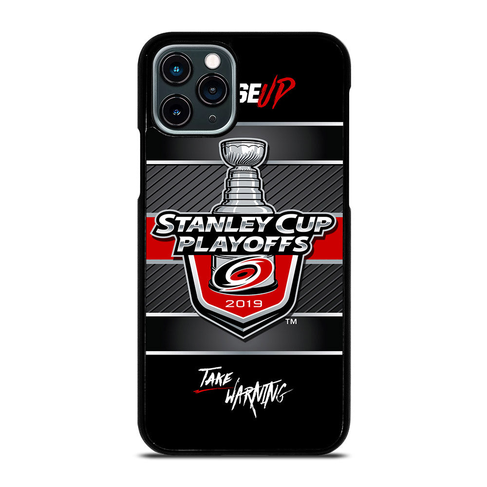 CAROLINA HURRICANES NHL LOGO 2 iPhone 11 Pro Case Cover