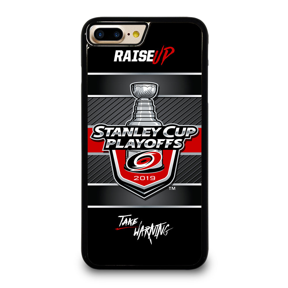 CAROLINA HURRICANES NHL LOGO 2 iPhone 7 / 8 Plus Case Cover