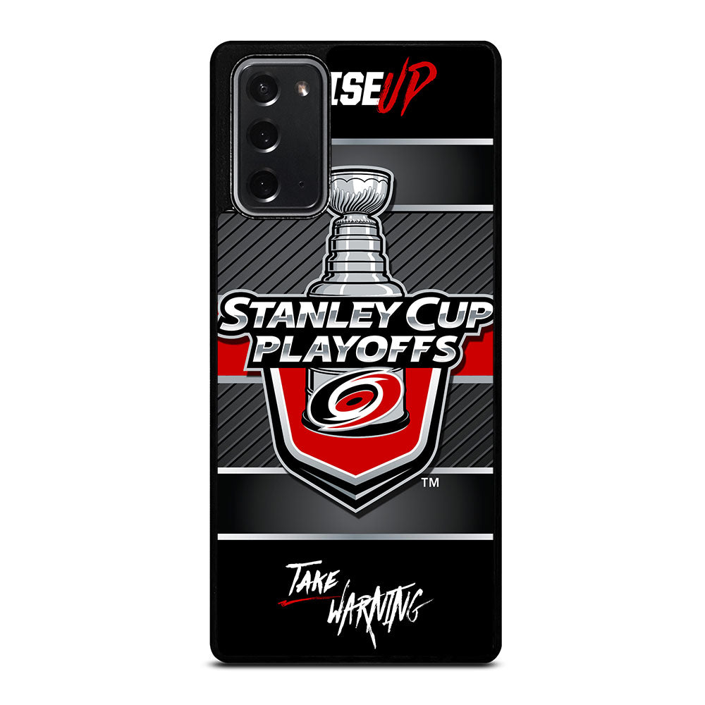 CAROLINA HURRICANES STANLEY CUP LOGO Samsung Galaxy Note 20 Case Cover