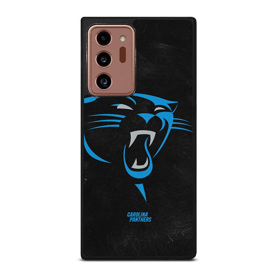 CAROLINA PANTHERS NFL LOGO 1 Samsung Galaxy Note 20 Ultra Case Cover