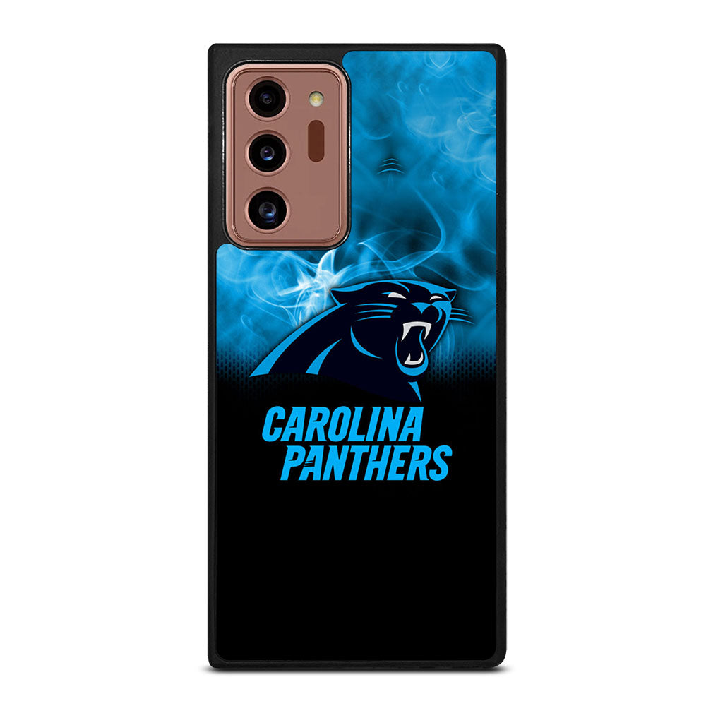 CAROLINA PANTHERS NFL LOGO 2 Samsung Galaxy Note 20 Ultra Case Cover