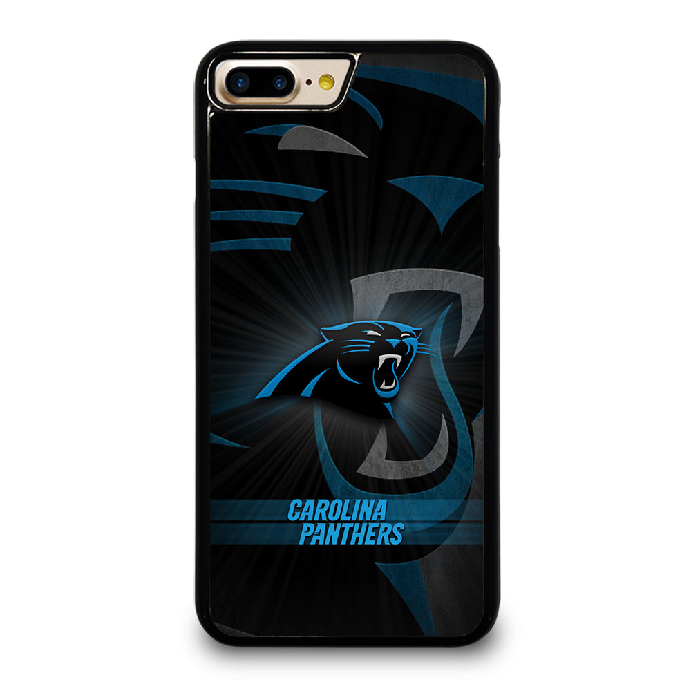 CAROLINA PANTHERS NFL LOGO 3 iPhone 7 / 8 Plus Case Cover